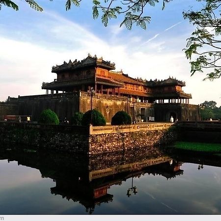 Bao Son 1 Hotel Hue Bagian luar foto