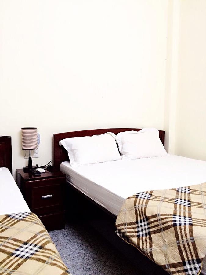 Bao Son 1 Hotel Hue Bagian luar foto