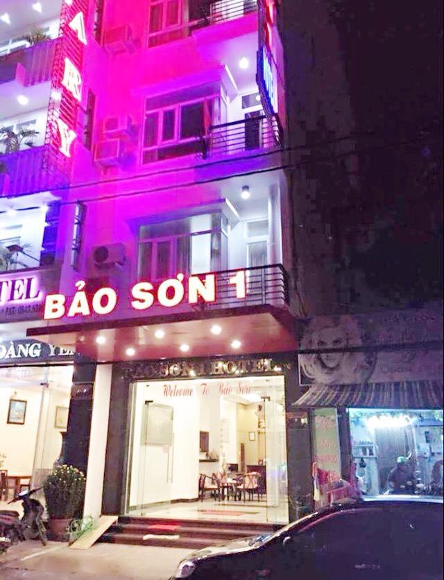 Bao Son 1 Hotel Hue Bagian luar foto