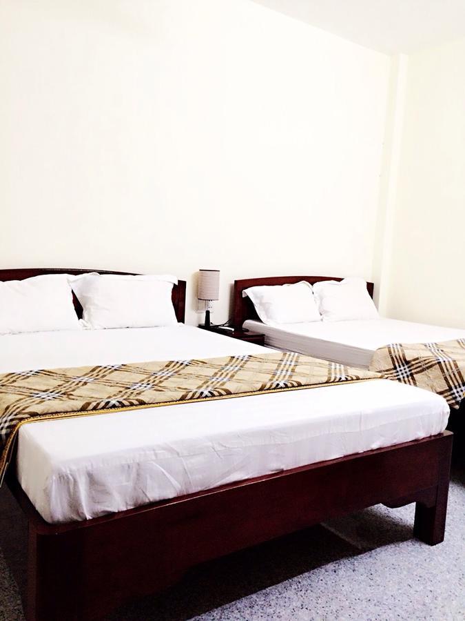 Bao Son 1 Hotel Hue Bagian luar foto