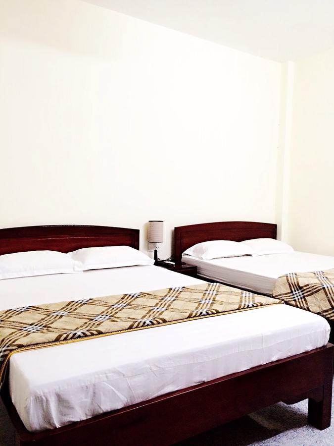 Bao Son 1 Hotel Hue Bagian luar foto