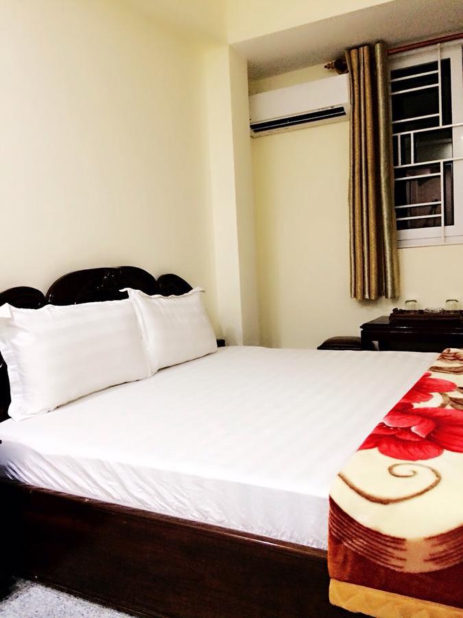Bao Son 1 Hotel Hue Bagian luar foto