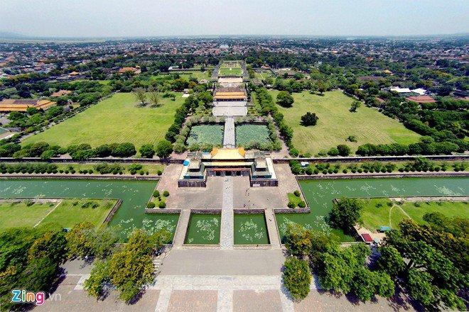 Bao Son 1 Hotel Hue Bagian luar foto